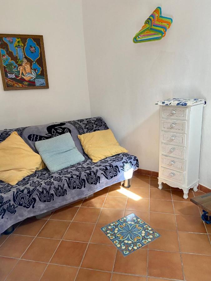 Procida Marina Grande Apartment ภายนอก รูปภาพ