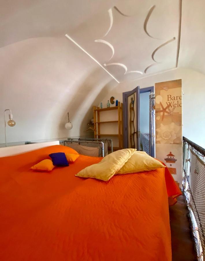Procida Marina Grande Apartment ภายนอก รูปภาพ