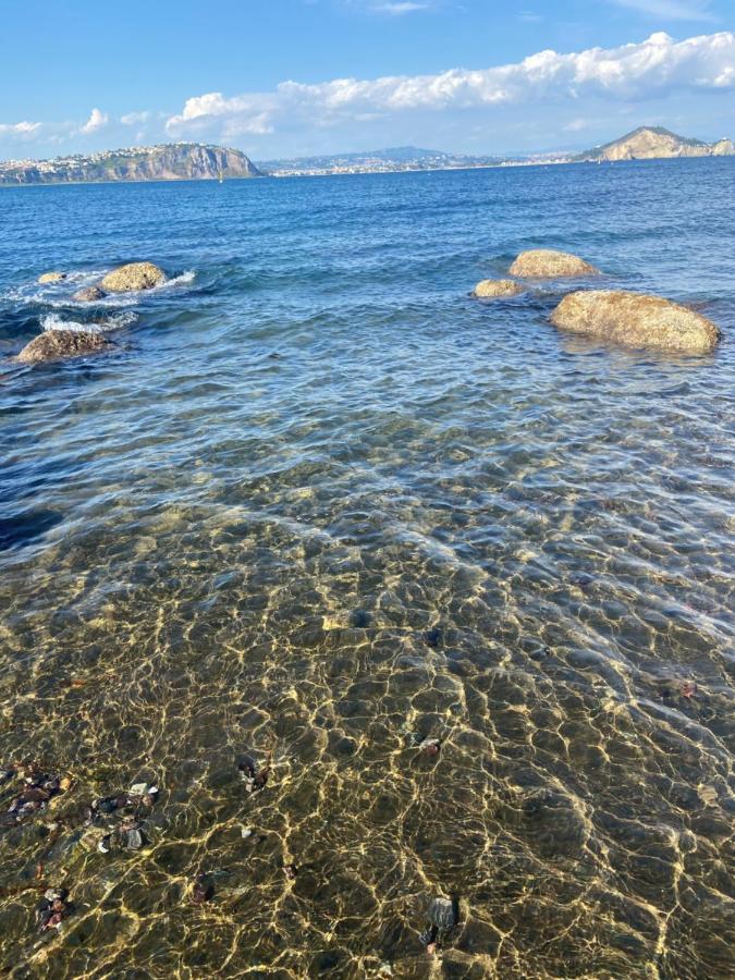Procida Marina Grande Apartment ภายนอก รูปภาพ