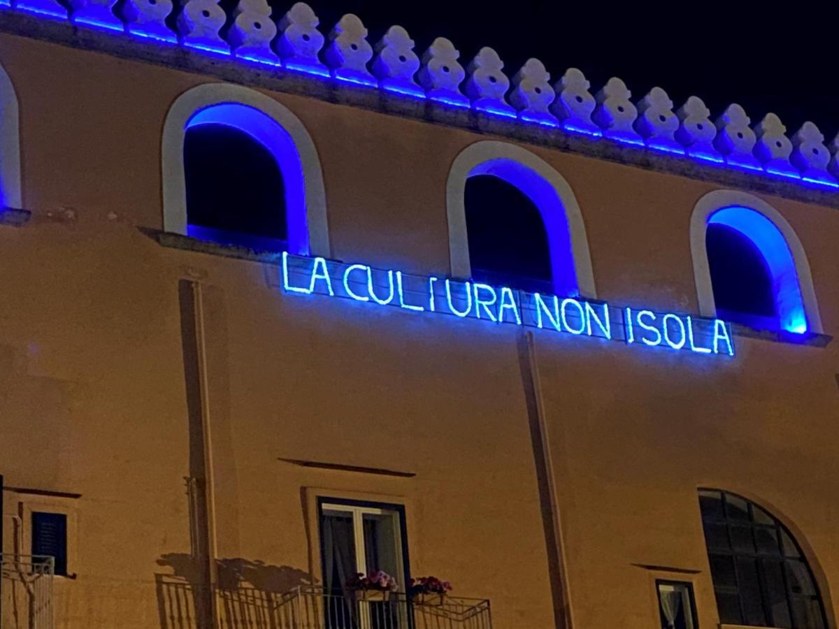 Procida Marina Grande Apartment ภายนอก รูปภาพ