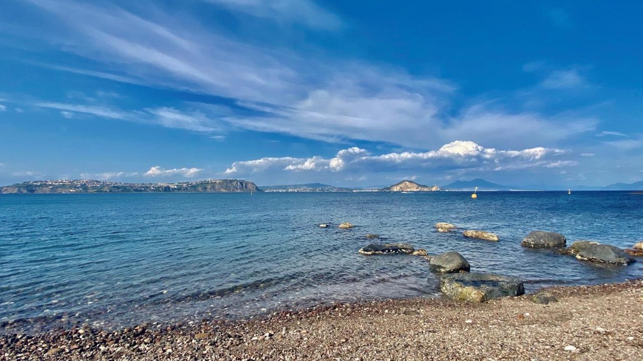 Procida Marina Grande Apartment ภายนอก รูปภาพ