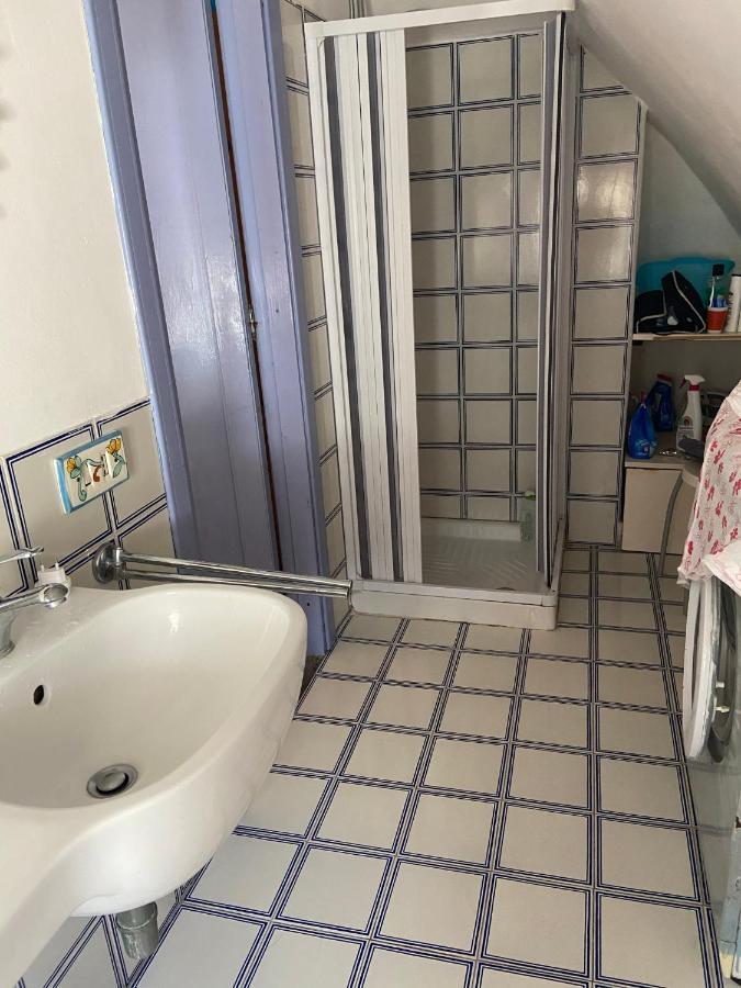 Procida Marina Grande Apartment ภายนอก รูปภาพ