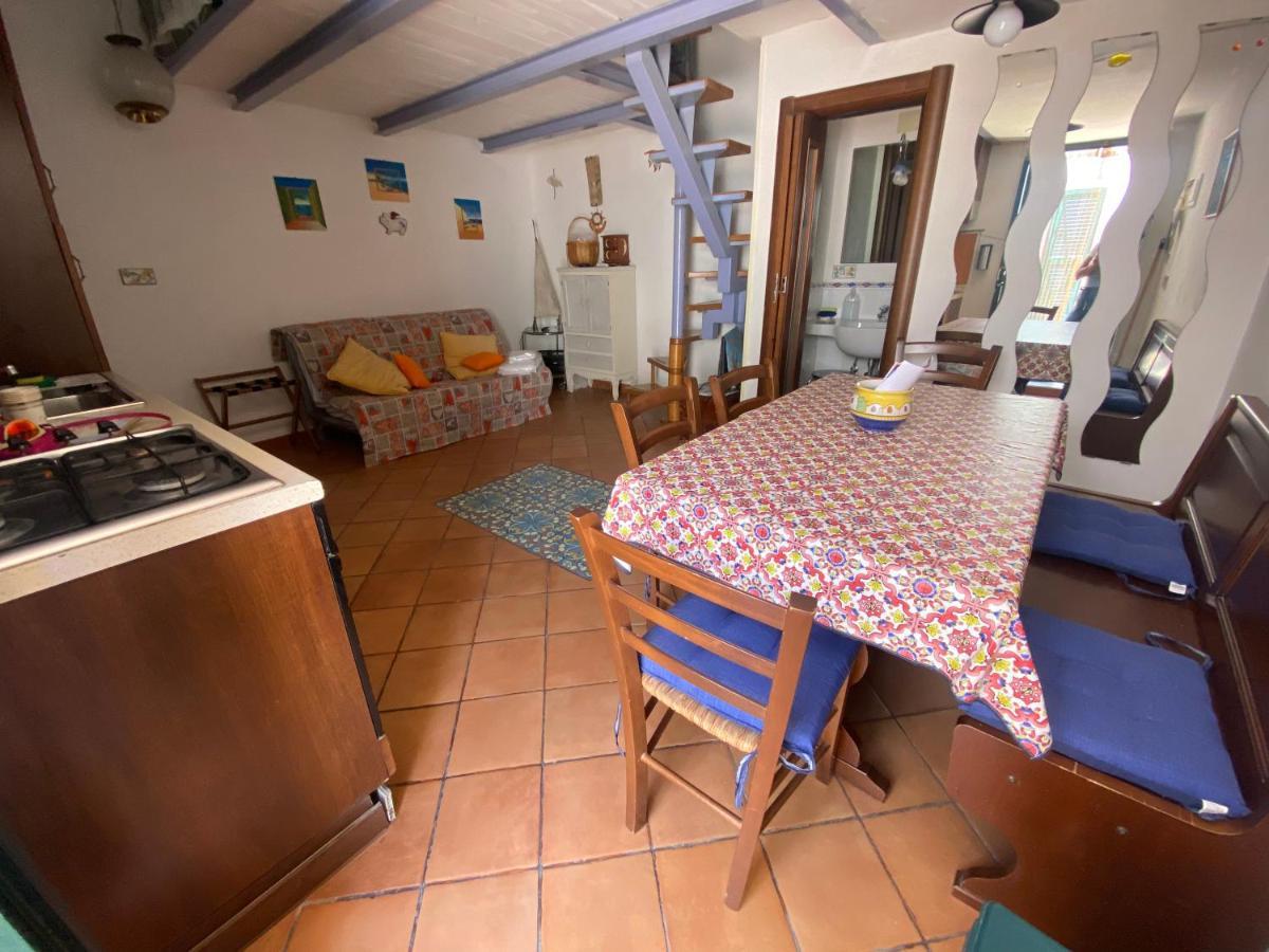 Procida Marina Grande Apartment ภายนอก รูปภาพ