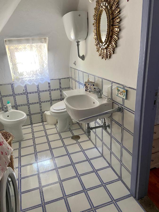 Procida Marina Grande Apartment ภายนอก รูปภาพ