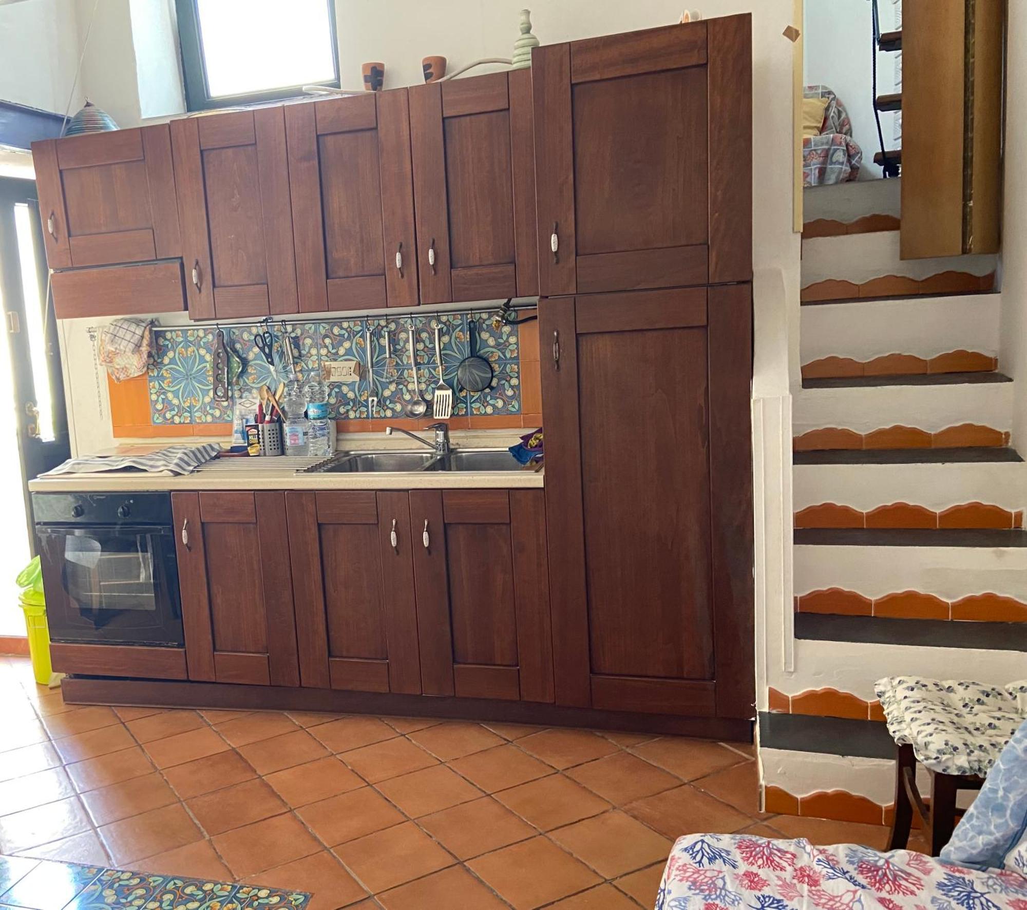 Procida Marina Grande Apartment ภายนอก รูปภาพ